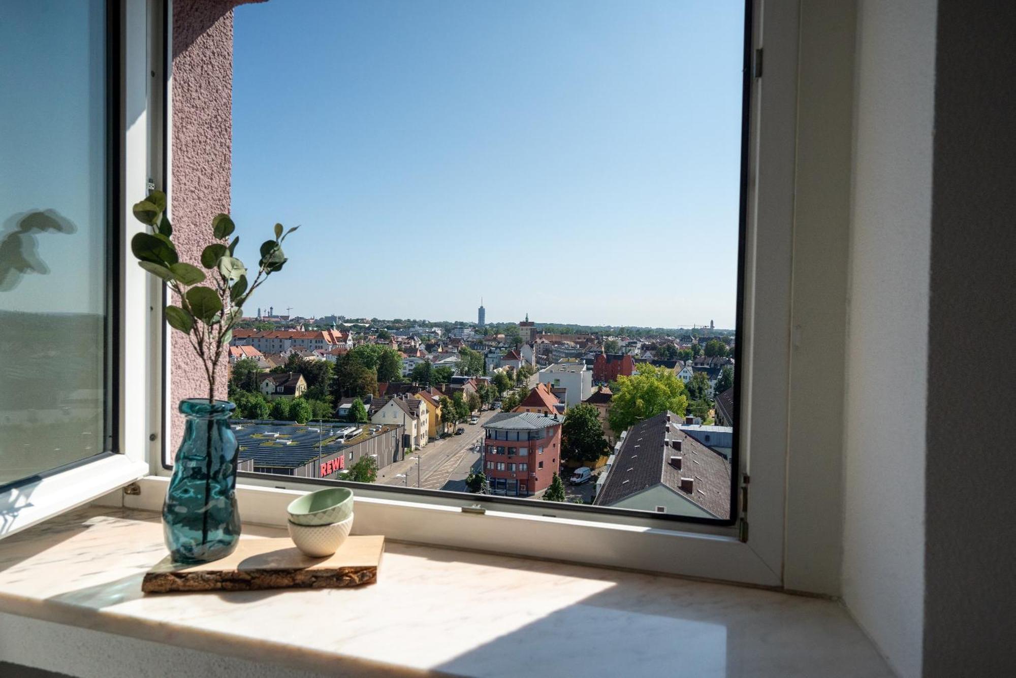 Appartement Casa Sunset - Kostenlos Parken - Unvergessliche Aussicht - 1min Zu Tram&bus