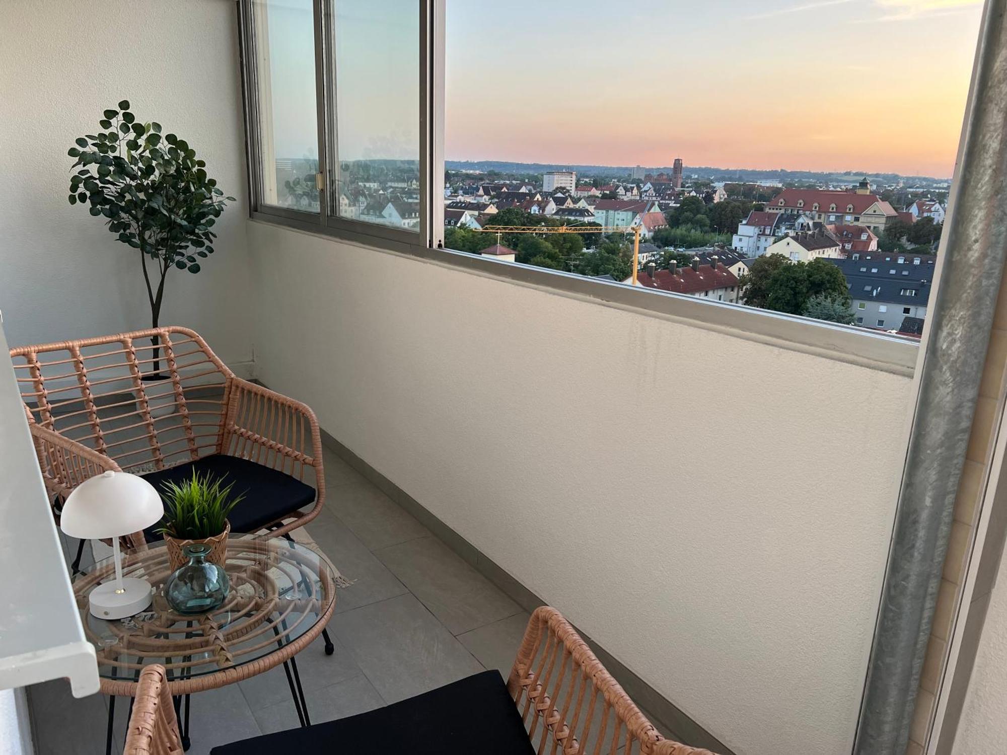 Appartement Casa Sunset - Kostenlos Parken - Unvergessliche Aussicht - 1min Zu Tram&bus *