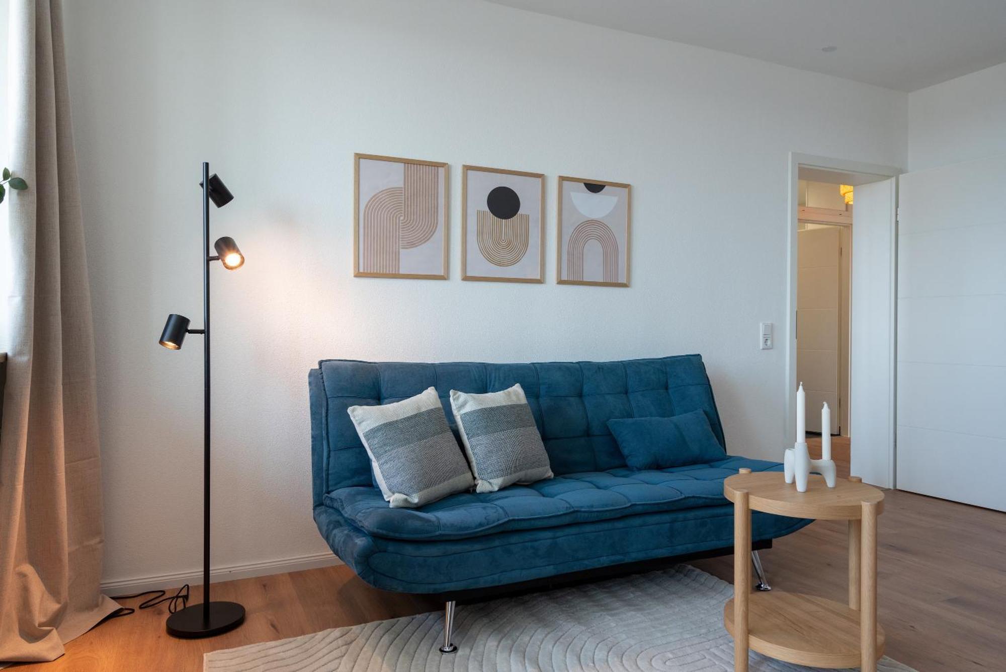 Casa Sunset - Kostenlos Parken - Unvergessliche Aussicht - 1min Zu Tram&bus Apartment Augsburg